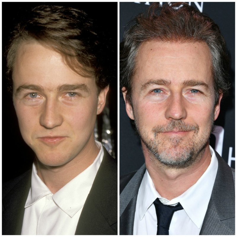Fight club edward norton