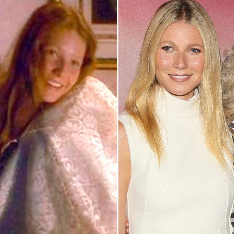 Gwyneth paltrow hook