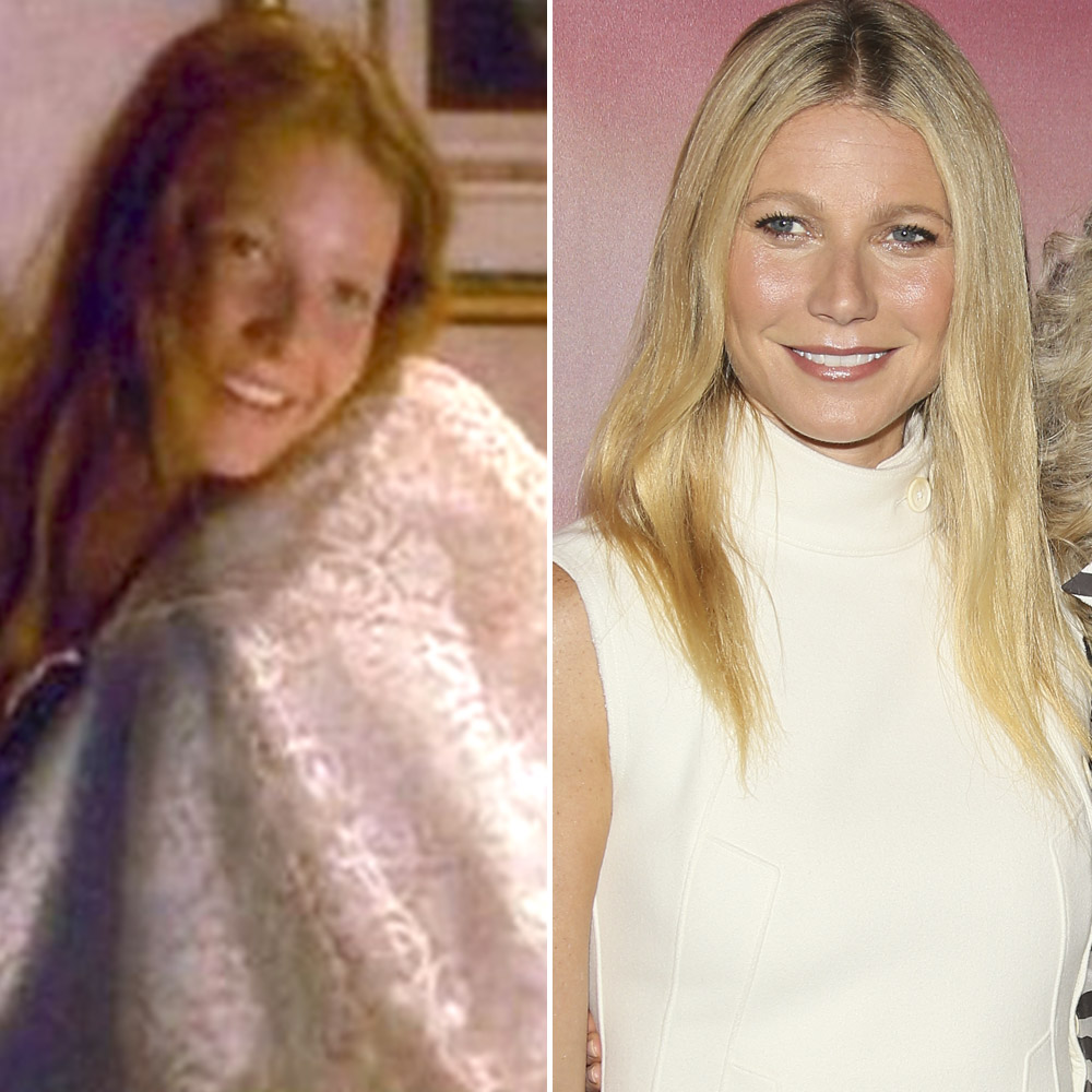 Gwyneth paltrow hook