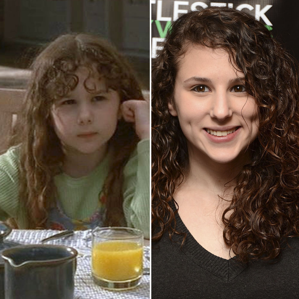 Hallie kate eisenberg bicentenial man