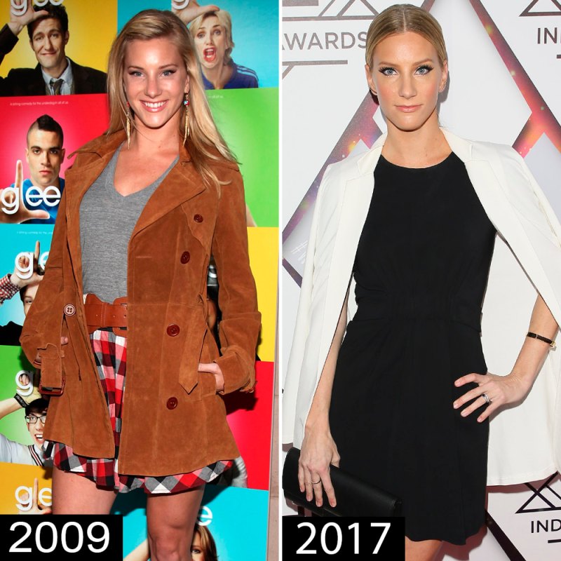 Heather morris glee 1