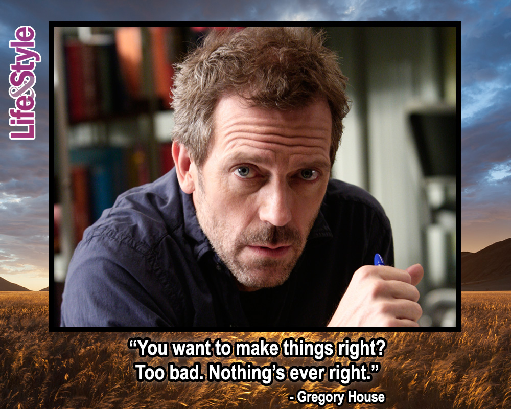 House inspirational quote 3