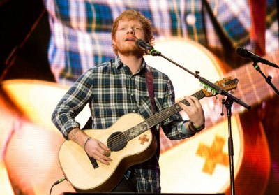 ed sheeran getty ed sheeran getty