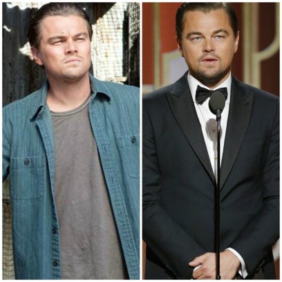 Inception leo dicaprio