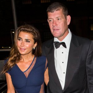 James packer ex wife mariah carey