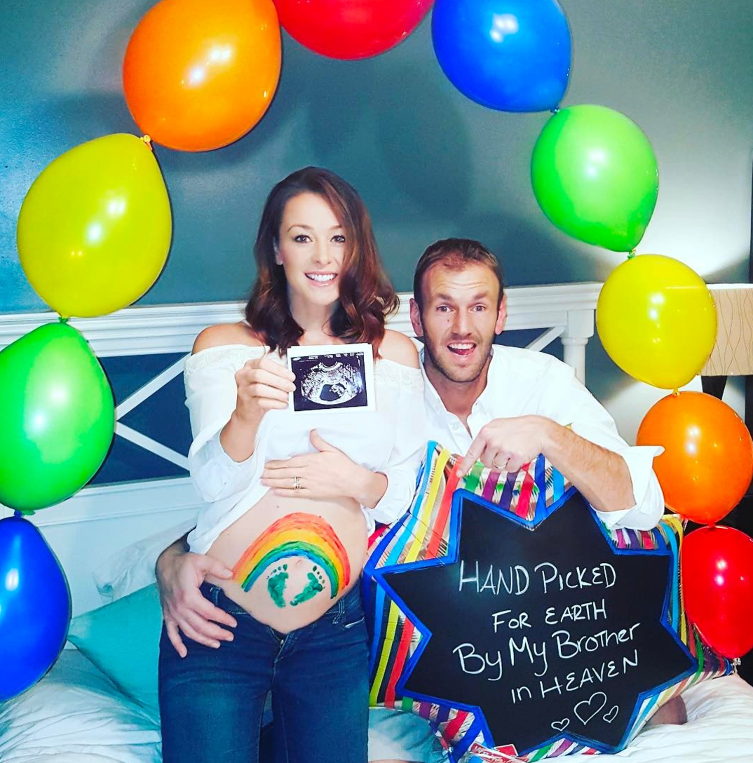 Jamie otis pregnancy announcement