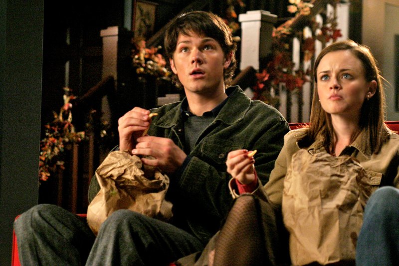 Jared padalecki gilmore girls