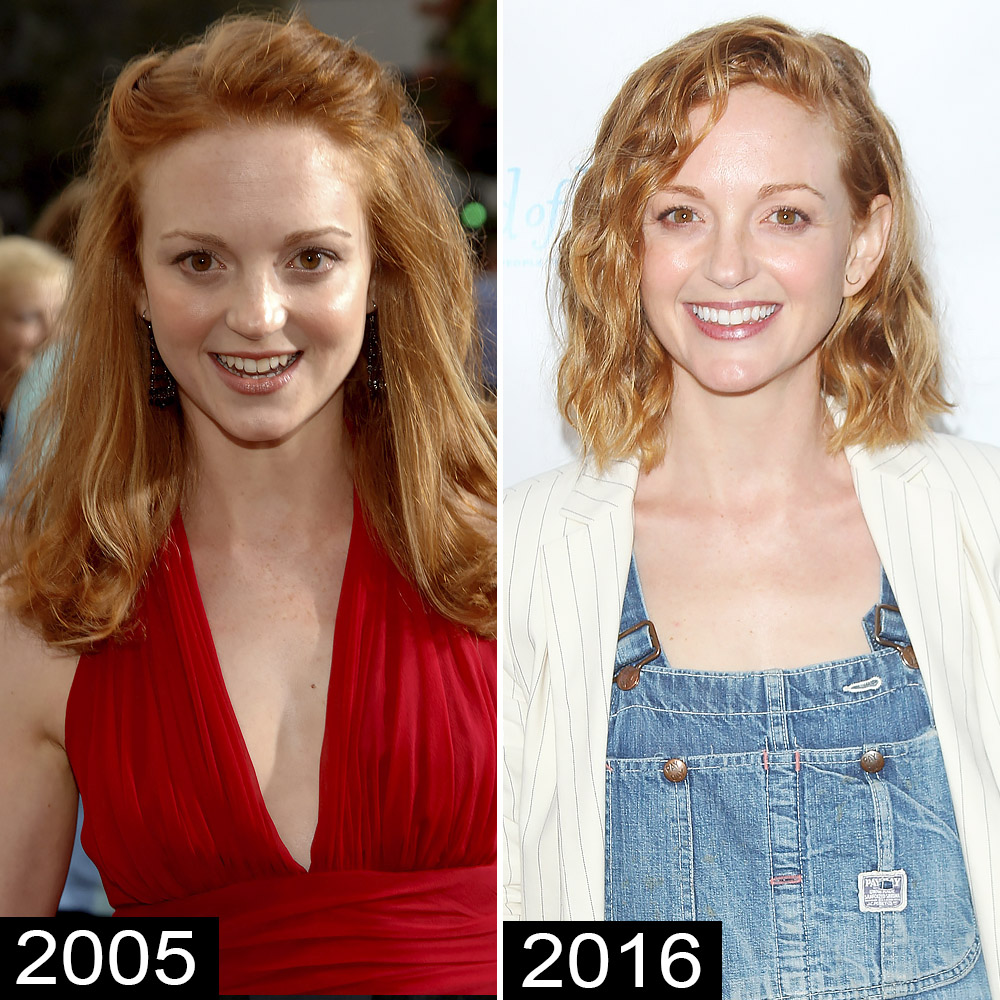 Jayma mays glee