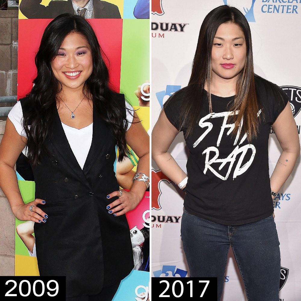 Jenna ushkowitz glee 1