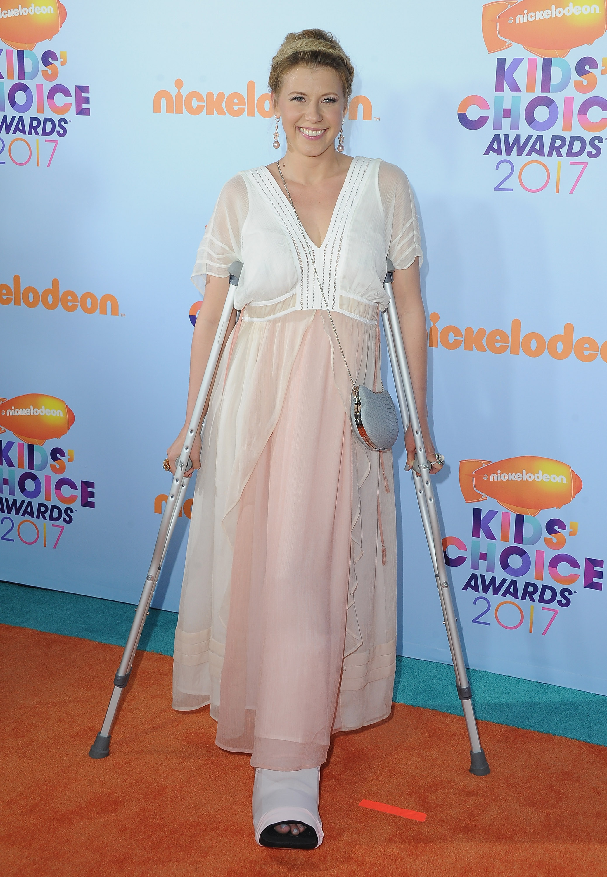 Jodie sweetin kca