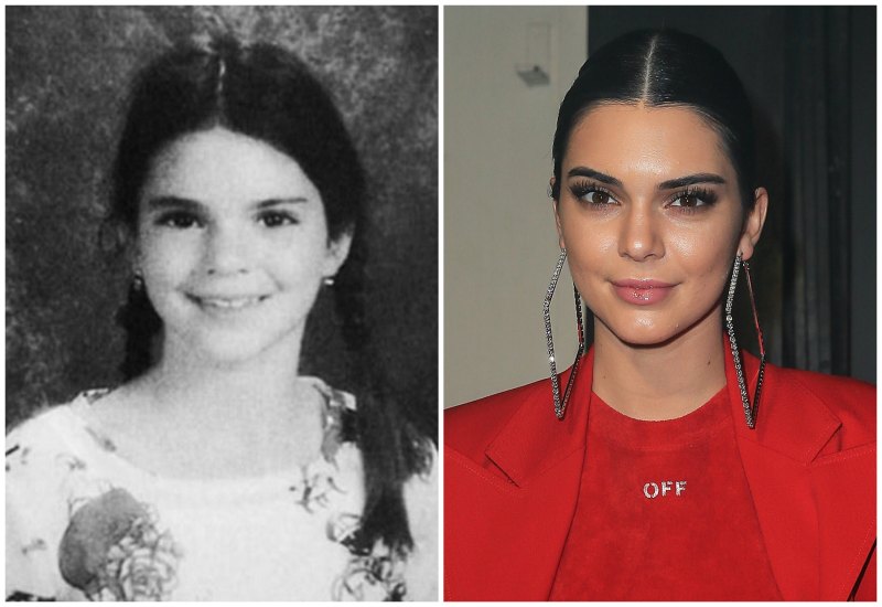 Kendall jenner yearbook