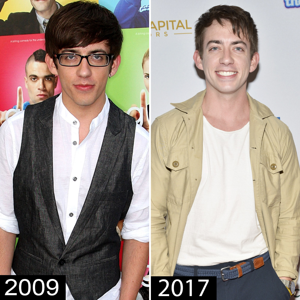 Kevin mchale glee 1