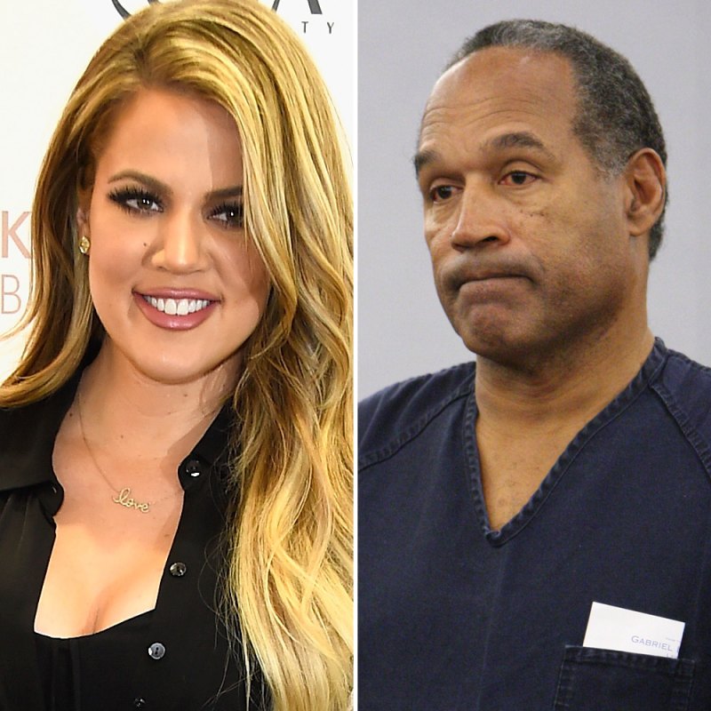 Khloe kardashian oj simpson kid