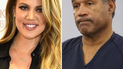 Khloe kardashian oj simpson kid