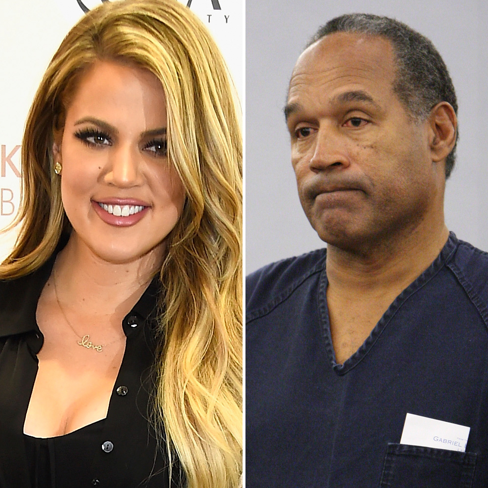 Khloe kardashian oj simpson kid