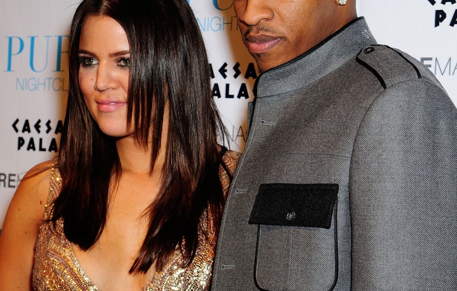 Khloe kardashian rashad mccants