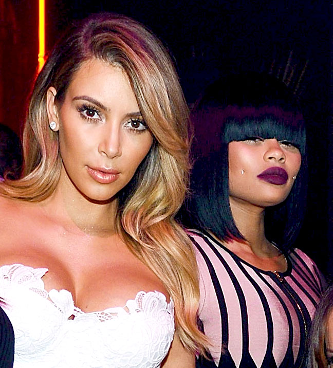 Collection 94+ Pictures blac chyna and kim kardashian pictures Completed Collection 94+ Pictures blac chyna and kim kardashian pictures Completed