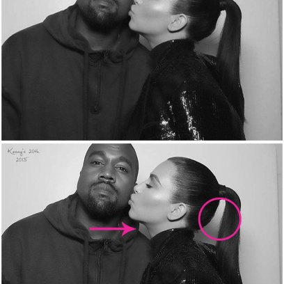 Kim kardashian photoshop