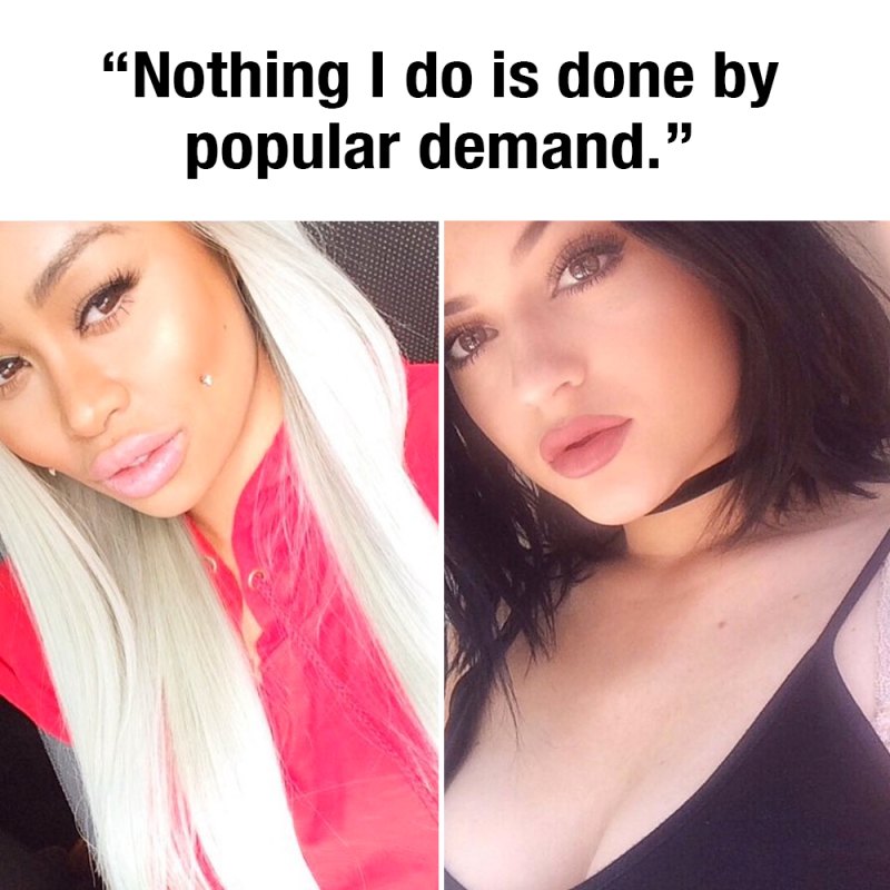 Kylie blac chyna quote 6