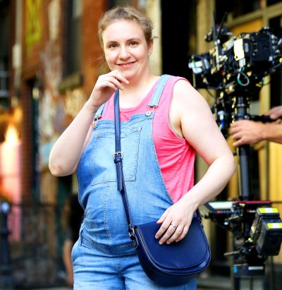 lena dunham splash lena dunham splash