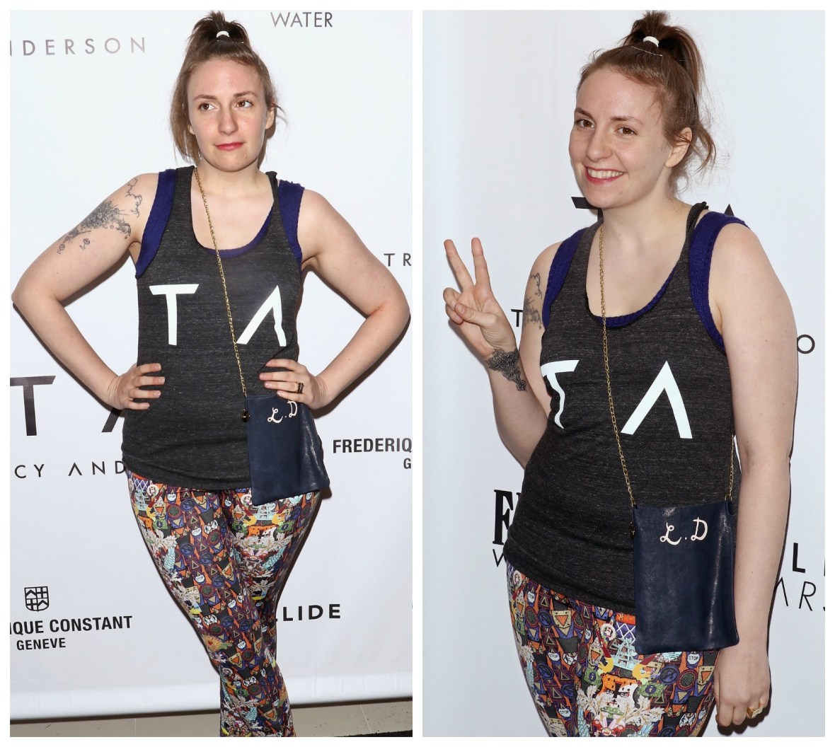 Is Lena Dunham Pregnant? The Actress Sparks Rumors Over 'Girls' Baby Bump