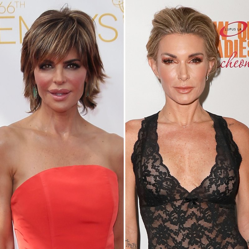 Lisa rinna eden betrayal