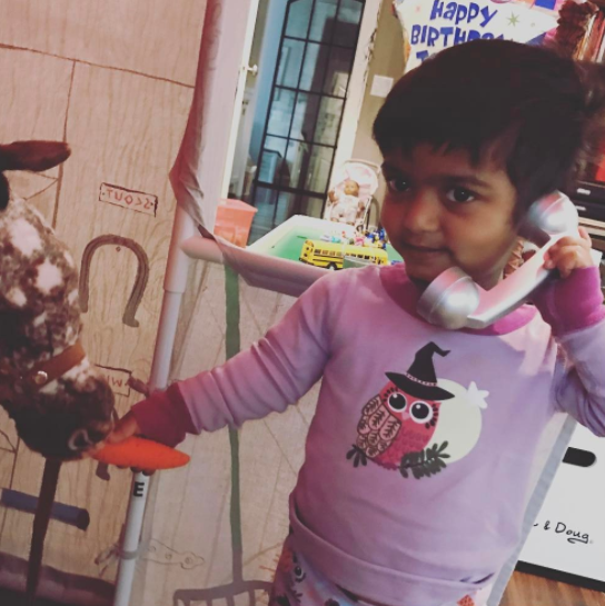 Little couple kids 2