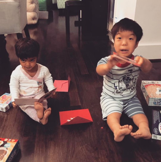 Little couple kids 5