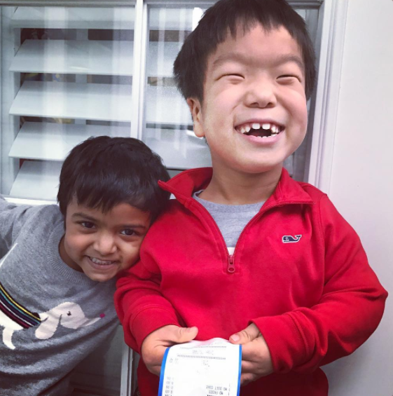 Little couple kids 8