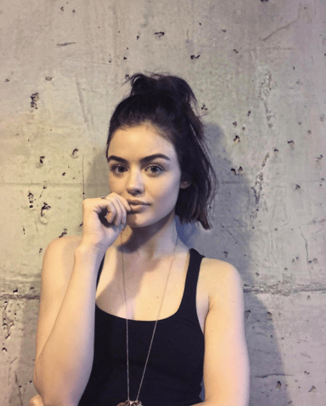 Lucy hale 4chan