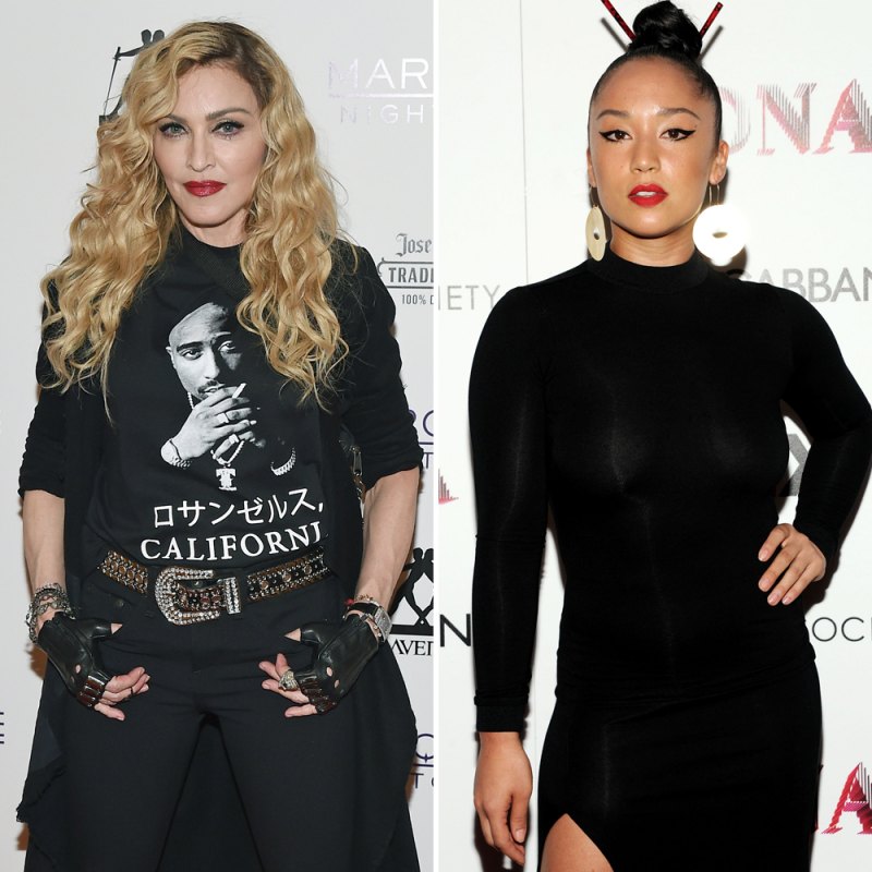 Madonna betrayed