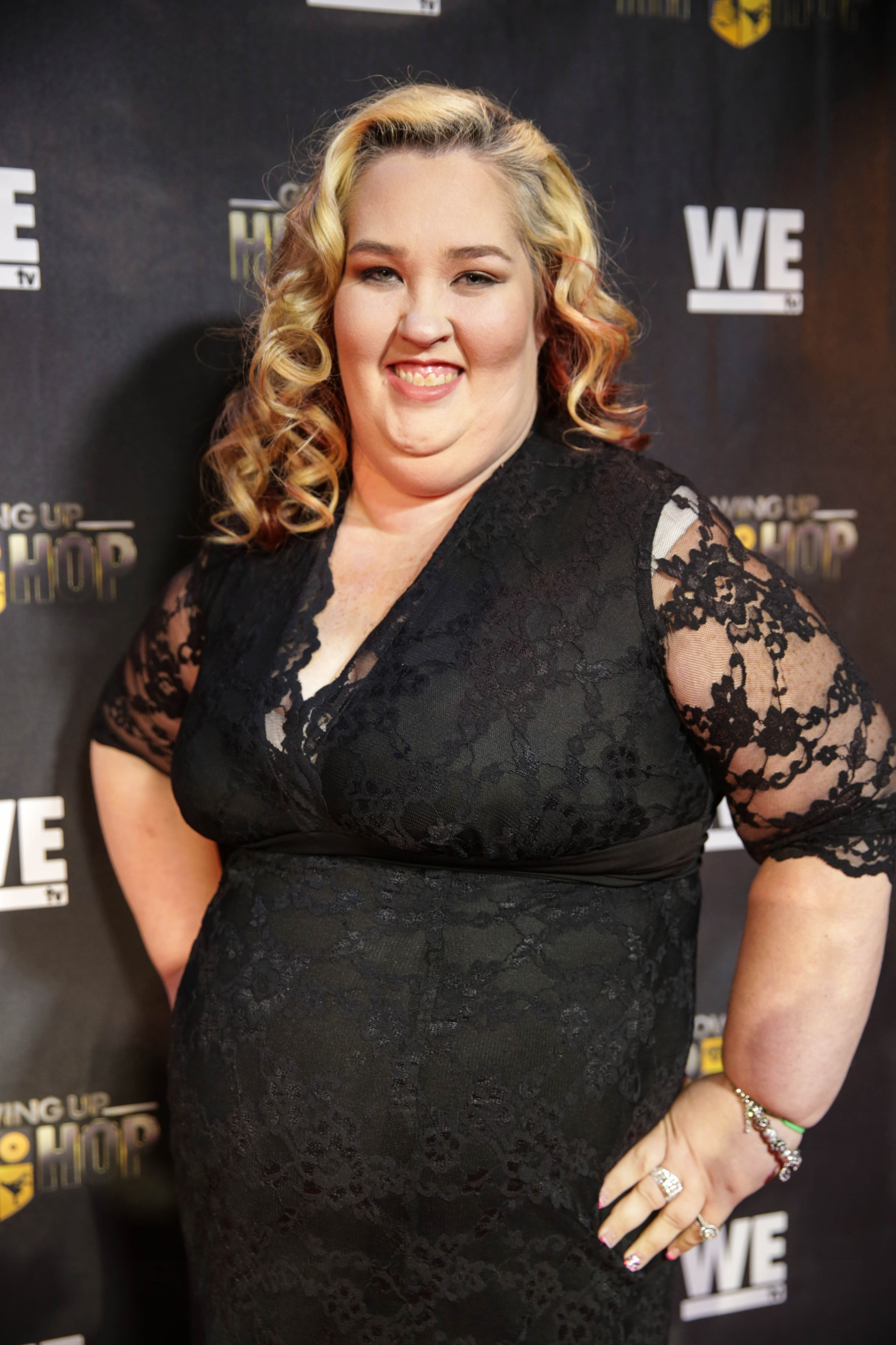Mama june 1