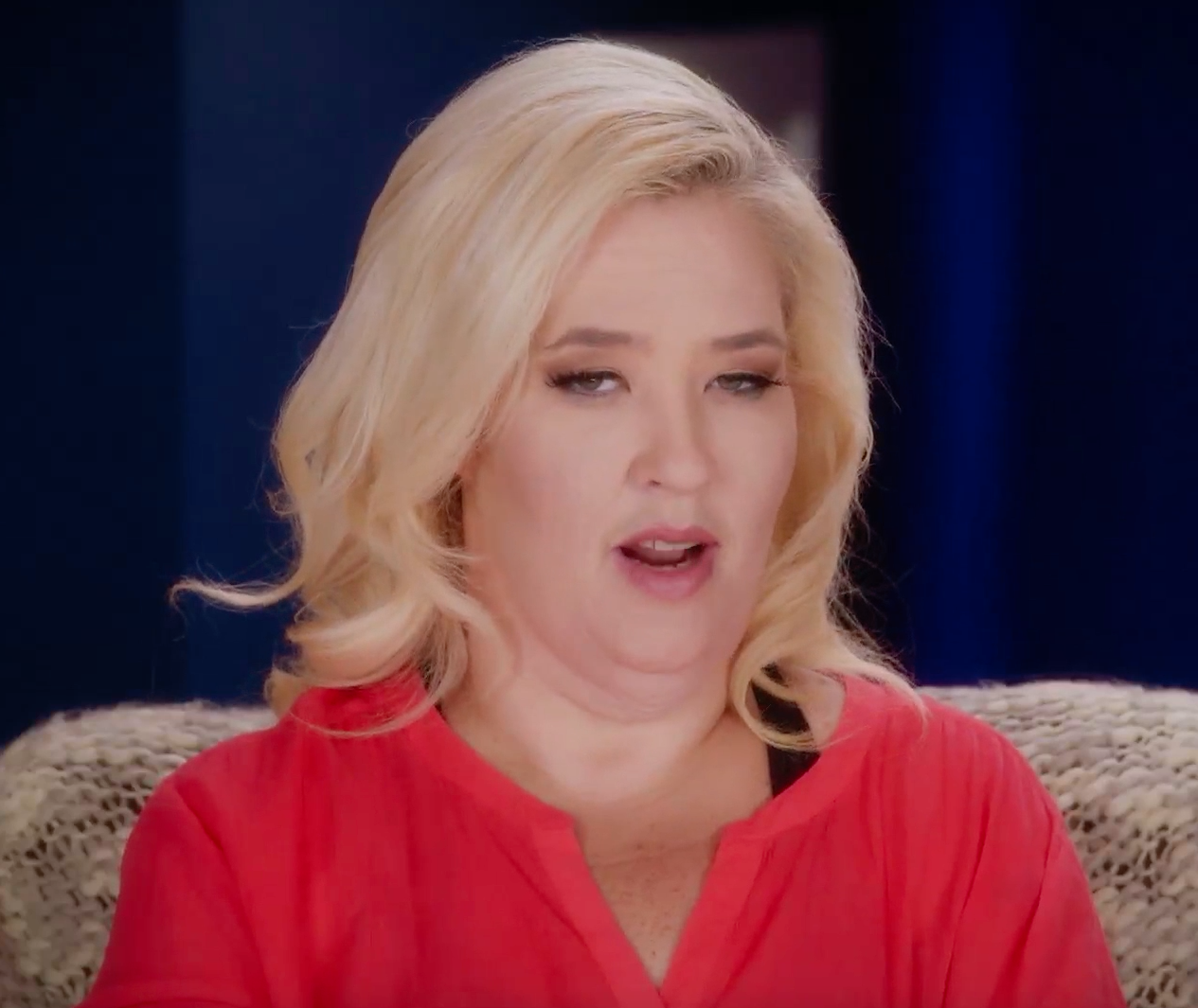 Mama june 1