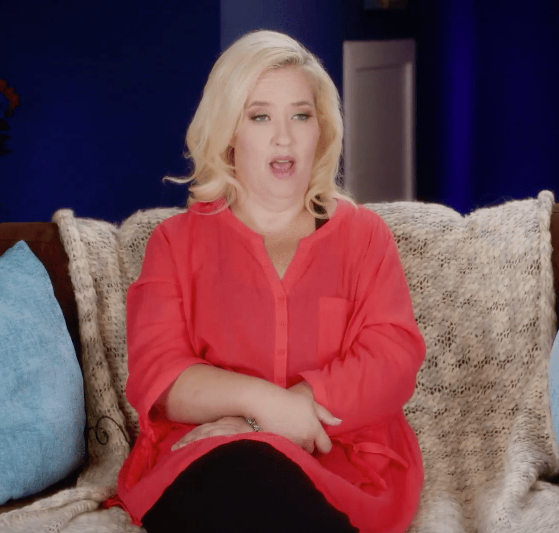 Mama june 2