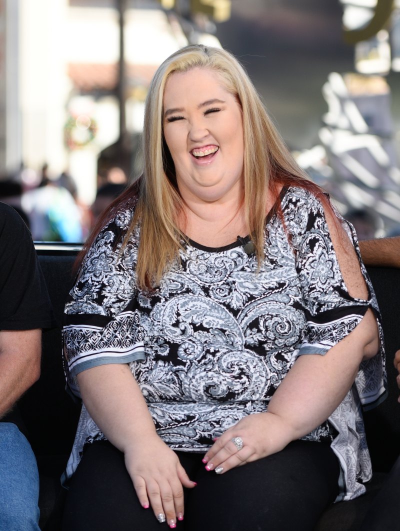 Mama june 3