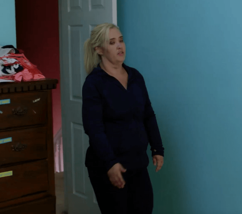Mama june 6