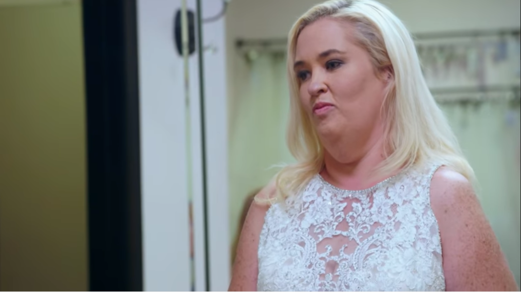 Mama june skinny