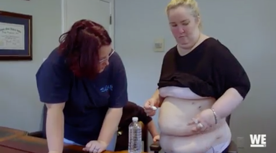 Mama june weight loss surgery 2