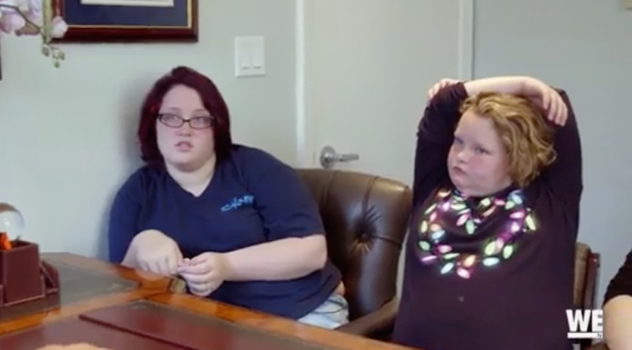 Mama june weight loss surgery 8