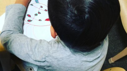 Mason disick dye hair