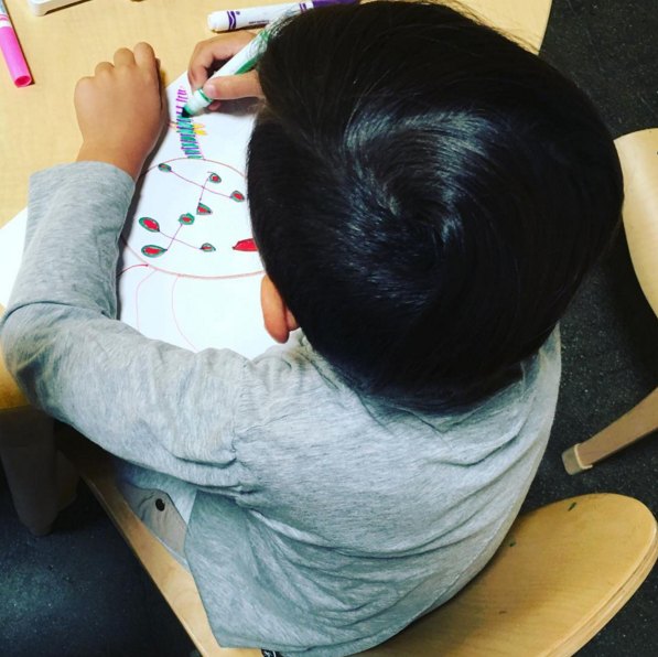 Mason disick dye hair