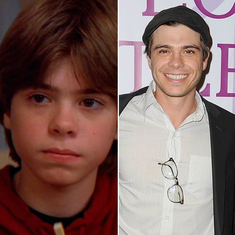 Matthew lawrence mrs doubtfire