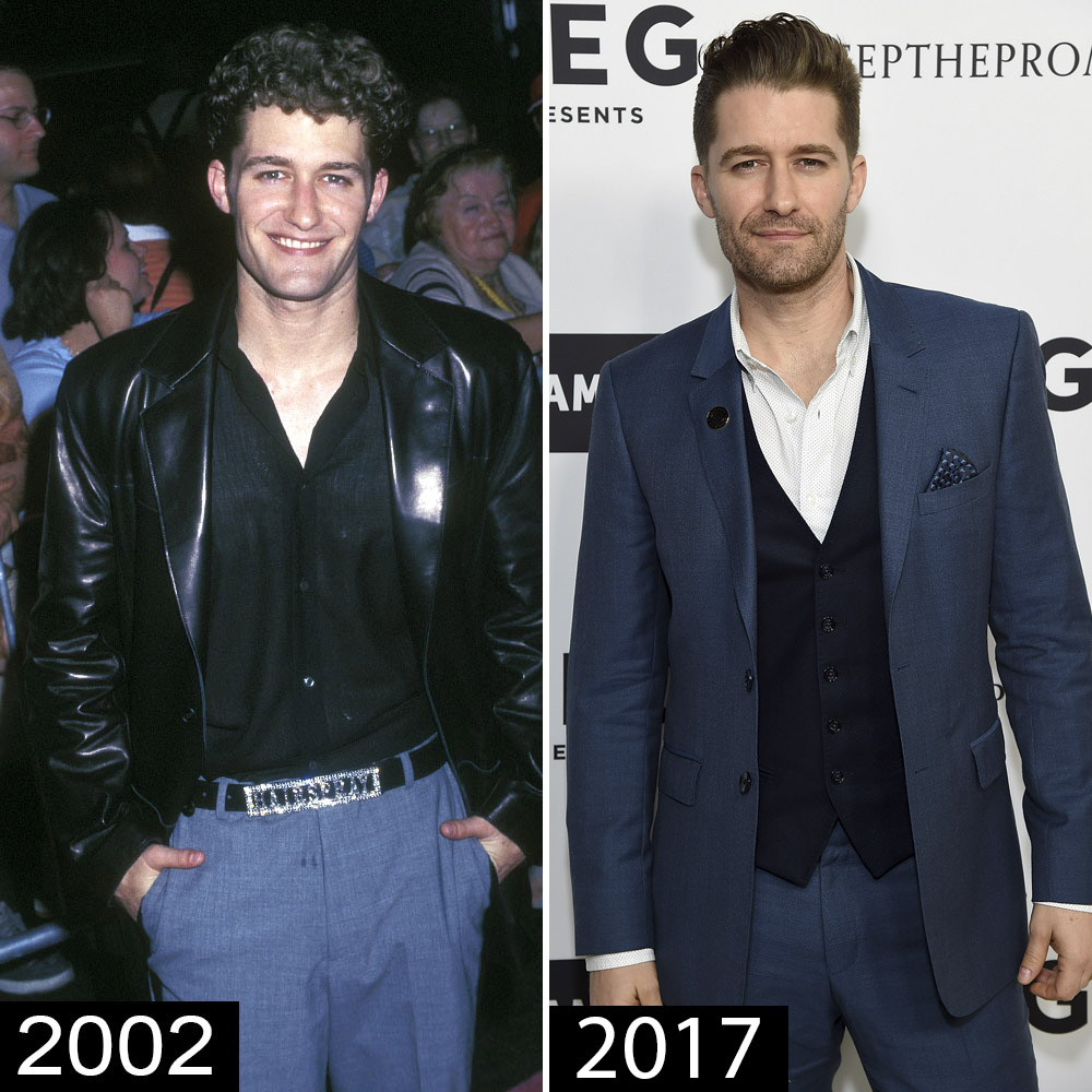 Matthew morrison glee 1