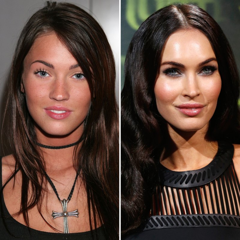 Megan fox conspiracy