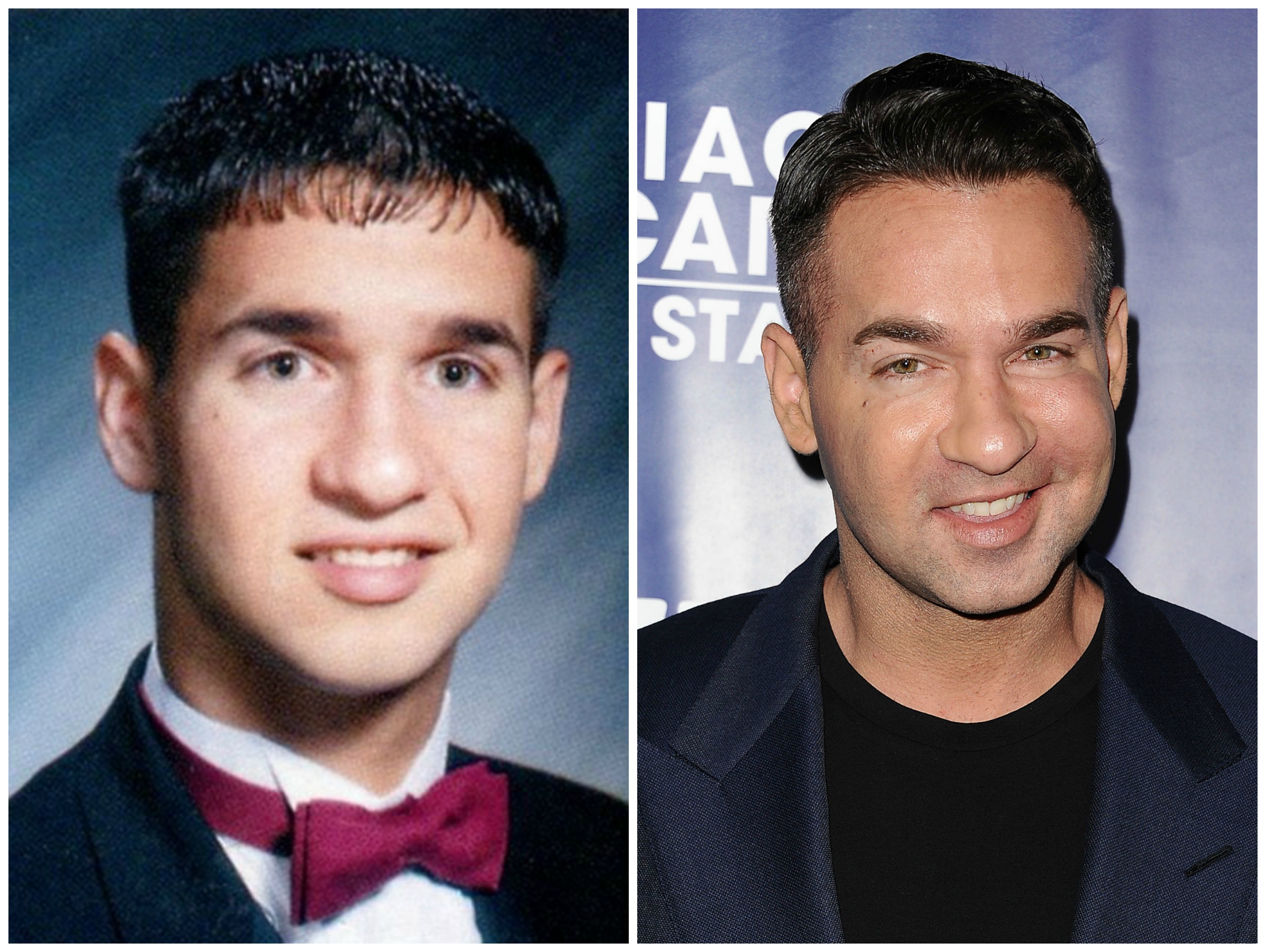 Mike sorrentino yearbook