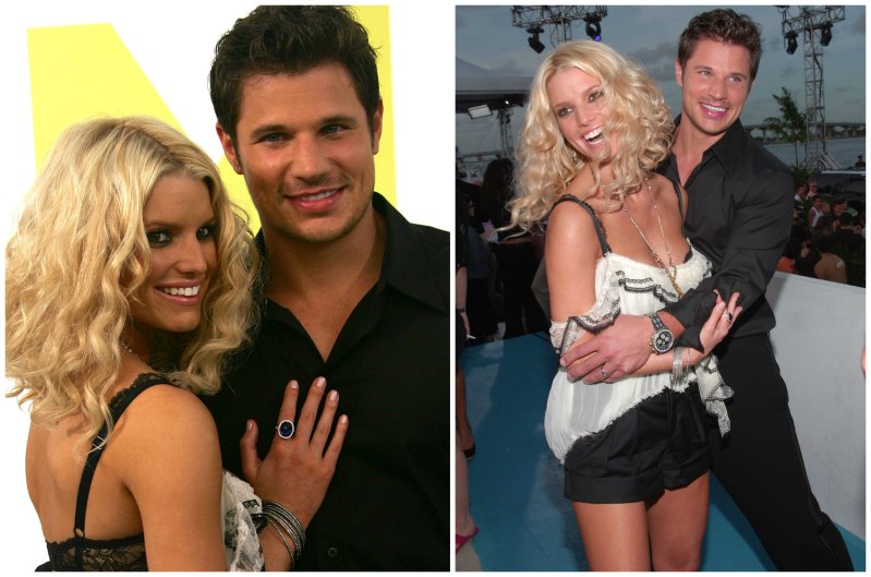 Nick lachey jessica simpson