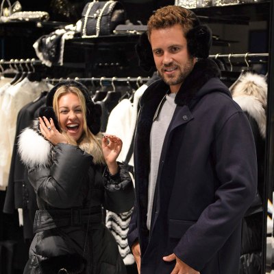 nick viall corinne olympios getty images nick viall corinne olympios getty images