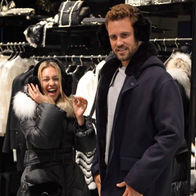 nick viall corinne olympios getty images