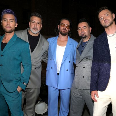 : See What the Boys of NSYNC Look Like Then and Now!
