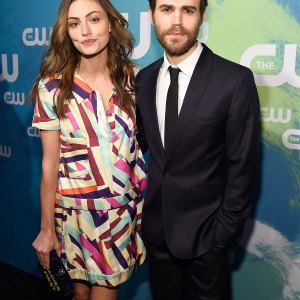 Paul wesley phoebe tonkin